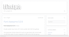 Desktop Screenshot of butschy.de